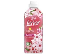 MINKŠTIKLIS LENOR CHERRY BLOSSOM 675ML