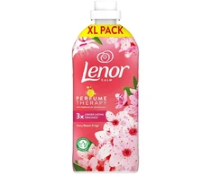 Skalbinių minkštiklis Lenor Cherry Blossom &amp; Sage, skystas, 1.2 l
