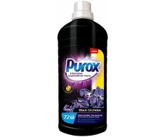 Skalbinių minkštiklis Purox 1.8L Juodas Orhidee
