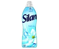 Skalbinių minkštiklis SILAN FRESH SKY 40SK