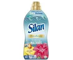 Veļas mīkstinātājs Silan Maldives, šķidrums, 1.1 l