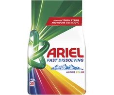 Skalbimo milteliai Ariel Color, 1.65 kg