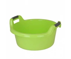 Veļas vanniņa Curver 235315, 27 l, zaļa krās.