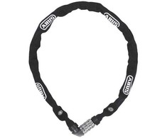 Dviračio spyna Abus 56342, juoda, 1100 mm
