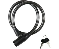 Outliner BICYCLE LOCK 10X650MM