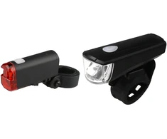 Outliner SET OF BICYCLE LIGHTS JY-7036+JY-401 OUT