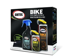 Dviračių valymo rinkinys Svitol 4375