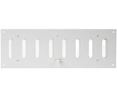 Ventiliatorius Europlast Reguliuojamos metalinės grotelės MR3010R 300mm x 100mm