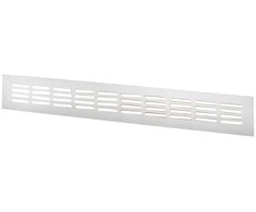 Haushalt Klass METAL DOOR GRILLES MVMA 500X60 Baltas