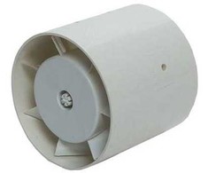 Ventiliatorius Ventilators gaisvadu Cata MT 100/230, 10 cm
