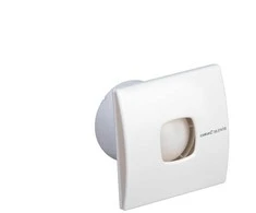 Ventiliatorius buitinis Cata Silentis 10 T, su laikmačiu, 10 cm