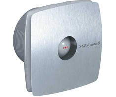 Ištrauk. ventiliatorius CATA X-MART INOX D100, su laikmačiu