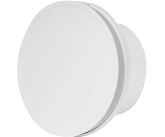 Ventiliatorius buitinis Europlast EAT125T, su laikmačiu, 12.5 cm