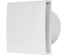 Europlast Buitinis ventiliatorius E-EXTRA EET125T, DN125, su laikmačiu