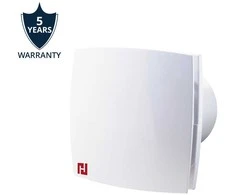 Ištraukiamasis ventiliatorius HAUSHALT 100 LD T