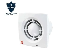 Ištraukiamasis ventiliatorius HAUSHALT 125X1V