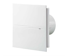 Buitinis ventiliatorius Vents 100 Quiet Style T, su laikmačiu, 10 cm