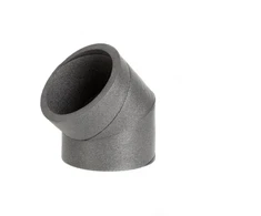 Ventiliatorius Alkūnė izoliuotam ortakiui EPE Ubbink, 125 mm