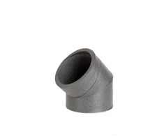 Ventiliatorius Alkūnė izoliuotam ortakiui EPE Ubbink, 125 mm