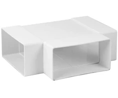 Ventiliatorius Ar trīs zariem Europlast KT25, 220 x 55 mm