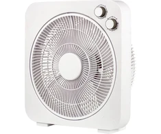 Ventiliatorius Besk Galda ventilators 30.48cm, 3 ātrumi, ar taimeri