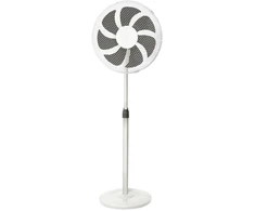 Ventiliatorius Besk Grīdas ventilators 40.64cm, 55W, 3 ātrumi