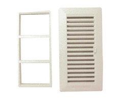 Ventiliatorius Fepre Ventilācijas reste 020121, plastmasa