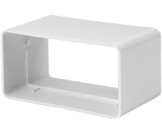 Ventiliatorius Muciņatslēgas Europlast KS25, 220 x 55 mm