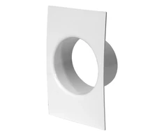 Ventiliatorius Starpuzmava Europlast VA100, 160 x 250 mm, 100 mm