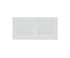 Ventiliacijos grotelės EUROPLAST MR2010, 200 x 100 mm