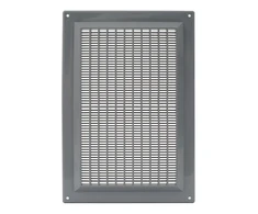 Ventiliatorius Ventilācijas reste Europlast VR2517P, plastmasa