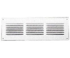 Ventiliacijos grotelės EUROPLAST MR2010, 200 x 100 mm