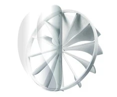 Ventiliatorius Ventilatora pārbaudes vārsts Europlast EEV100, 10 cm