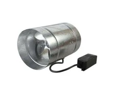 Ventiliatorius Ventilators aksiaalne/gaisvadu Vents VKOMz 200