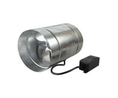 Ventiliatorius Ventilators aksiaalne/gaisvadu Vents VKOMz 200