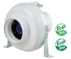 Ventiliatorius Ventilators centrbēdzes/gaisvadu Vents VK 150