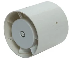 Ventiliatorius Ventilators gaisvadu Cata MT 100/230, 10 cm