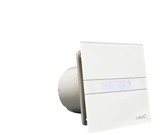 Ventiliatorius Ventilators sadzīves Cata E-100 GTH, ar taimeri un mitruma sensoru, 10 cm