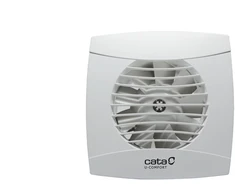 Ventiliatorius Ventilators sadzīves Cata UC-10T, ar taimeri, 10 cm