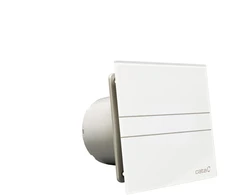 Ventiliatorius Ventilators sadzīves Cata E-100 GT, ar taimeri, 10 cm