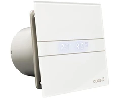 Ventiliatorius Ventilators sadzīves Cata E-100 GTH, ar taimeri un mitruma sensoru, 10 cm