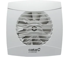 Ventiliatorius Ventilators sadzīves Cata UC-10T, ar taimeri, 10 cm