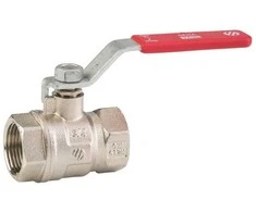 Ventilis Arco SENA VA30 FF-L, tiesus, 1 1/4 colio – vidinis sriegis