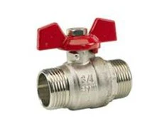 Arco Ventilis 153905 Sena tiesus, 1", išorinis sriegis