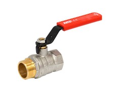 Ventilis MT 40912, taisns, ūdens patēriņa regulēšanai, 2 collas – ārējā vītne, 2 collas – iekšējā vītne