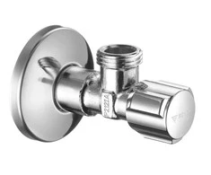 Ventilis Schell, stūra, ūdensvadam, 1/2 collas – ārējā vītne