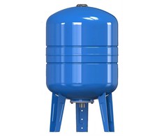 Vertikāls hidrofora rezervuārs Varem US080362CS0A2000, 80 l, 1 colla – Ārējā vītne