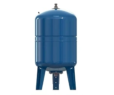 Vertikāls hidrofora rezervuārs Varem US100362CS0A2000, 100 l, 1 colla – Ārējā vītne