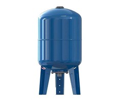 Vertikalus slėgio didinimo bakas Varem US050362CS0A2000, 50 l, 1 colio – išorinis sriegis