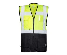 Liemenė Ardon Hi-Viz Signal, geltona sp., L dydis